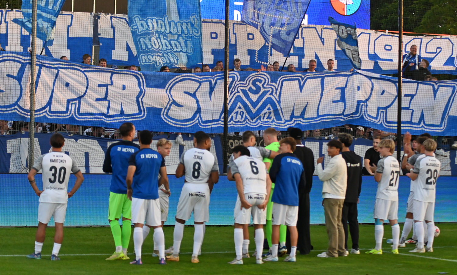 Regionalliga Nord | 0:1 - Meppen gewinnt in Emden