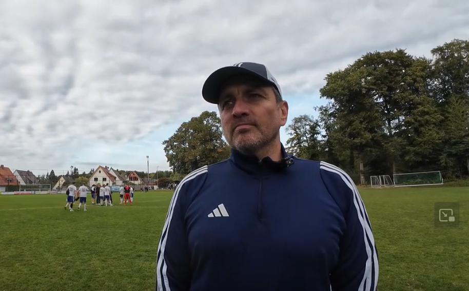 Kreisliga OS | 4:1 - Nico Fehlhauer - Trainer VfL Kloster Oesede im Interview