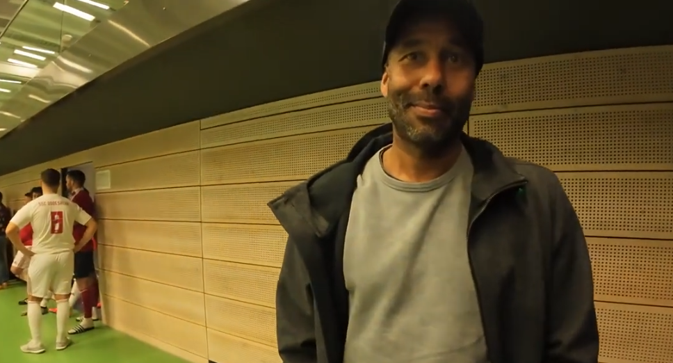 Addi Vetter Cup 2025 | Daniel Thioune im Interview