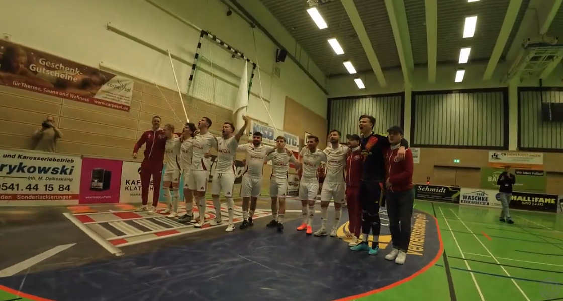 Addi Vetter Cup 2025 | Dodesheide triumphiert - Impressionen aus der Schlosswallhalle