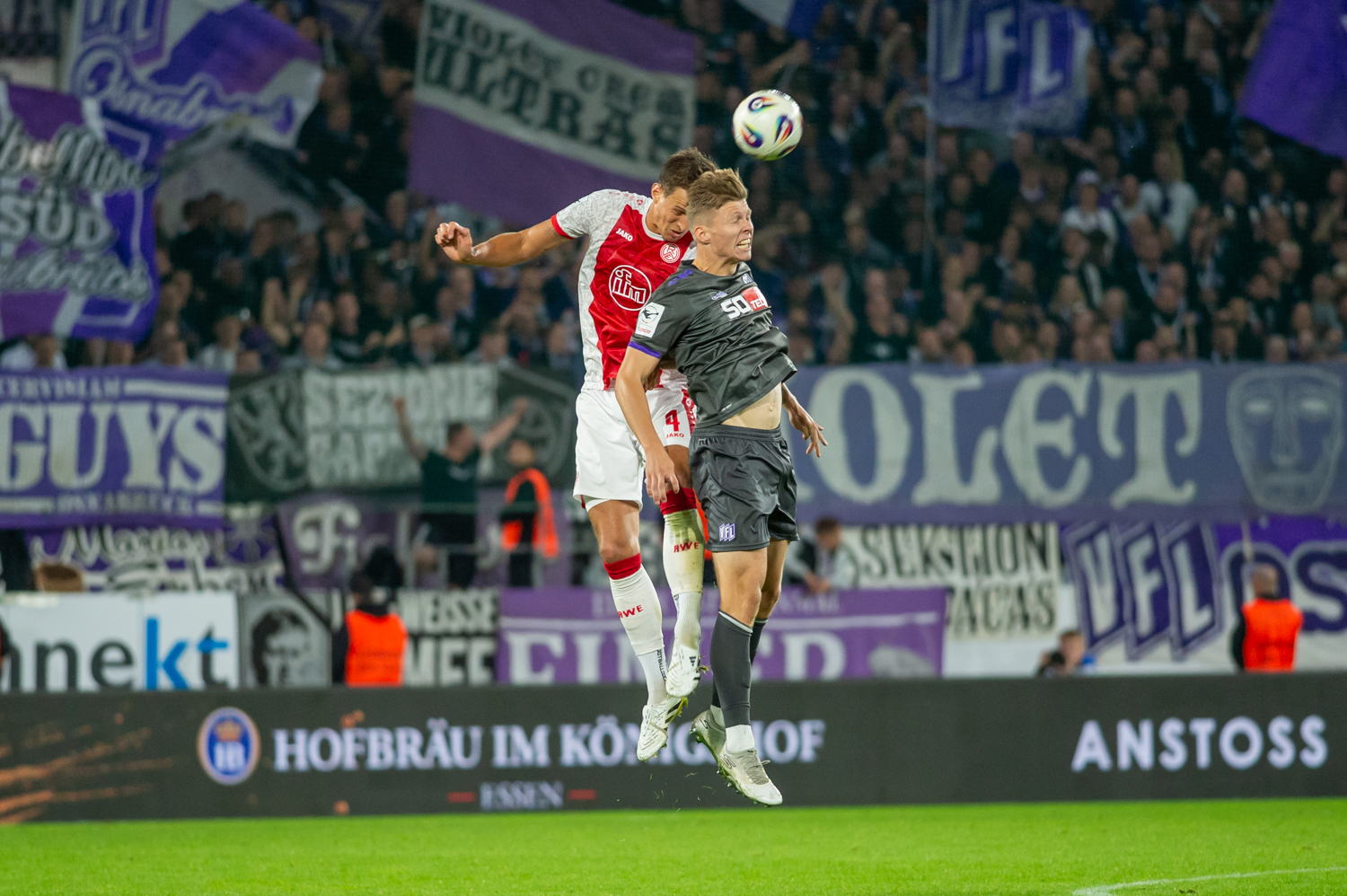 3. Liga | 1:1 - Punkteteilung an der Hafenstraße - Wo geht die Reise hin?