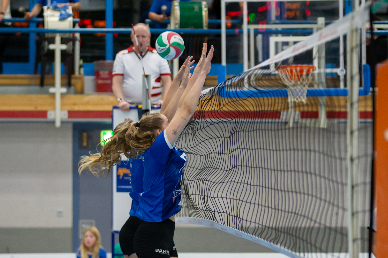 Dritte Liga West | Bad Laerer Volleyball Damen mit Auftaktniederlage gegen TV Eiche Horn Bremen