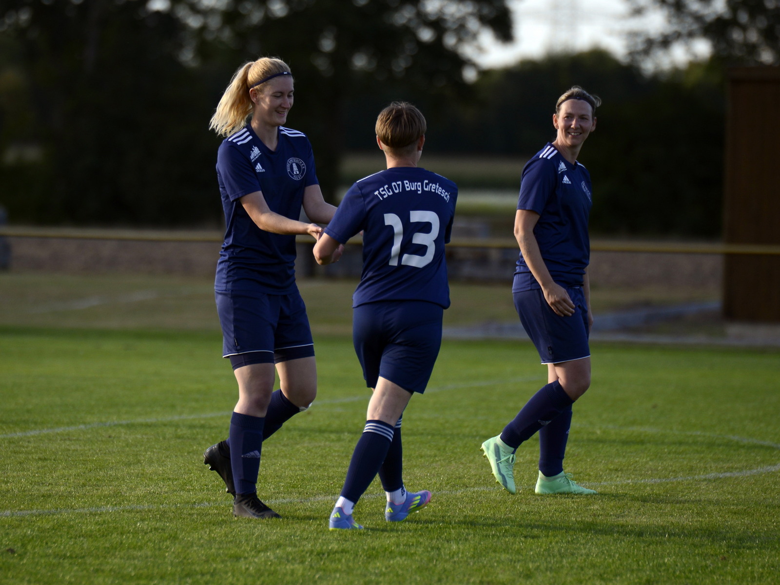 Frauen | 1:5 - Gretesch III gewinnt in Bohmte