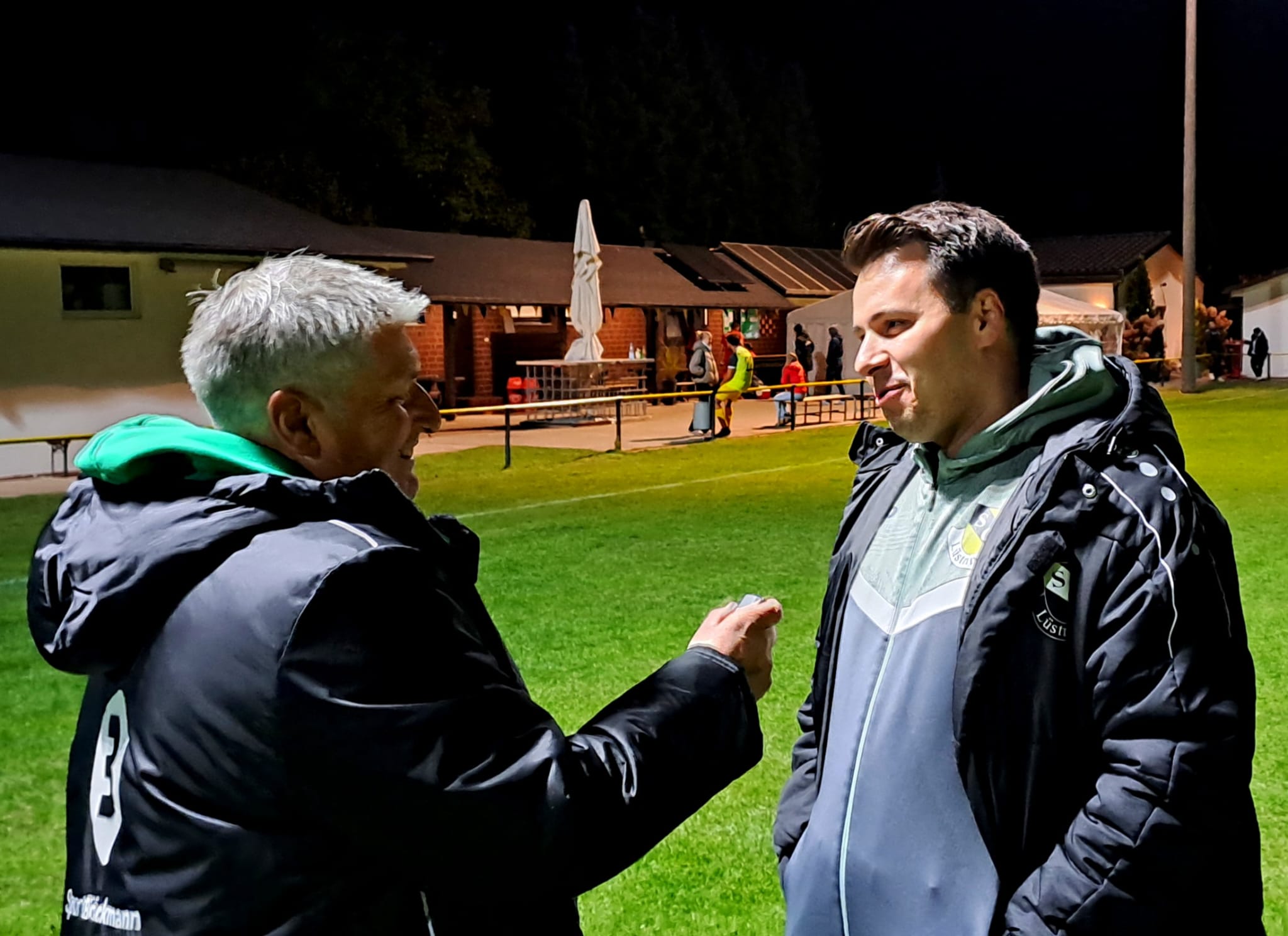 Kreisliga OS | 4:0 - Lüstringen feiert 6. Saisonsieg - Can Özalp im Interview