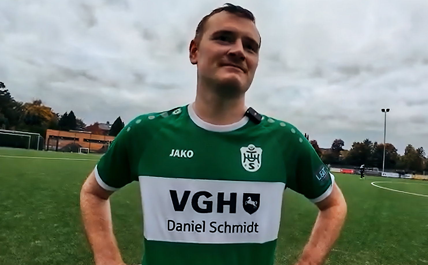 Kreisliga OS | 4:2 - Haste feiert wichtigen Sieg - Meiko Nitschke im Interview