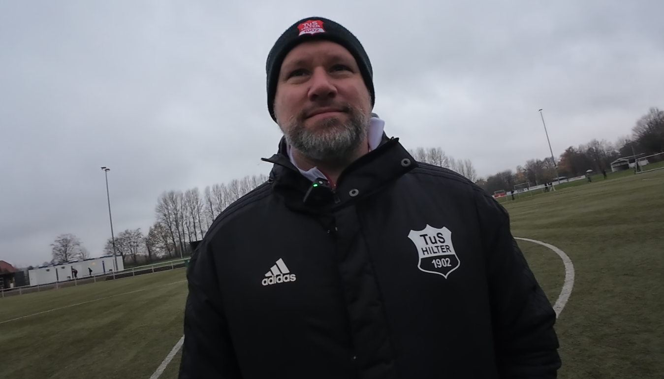 Kreisliga OS-B | 5:1 - Hilter zieht weiter souverän seine Kreise